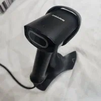 بارکد خوان بایامکس هیرو ۱ بعدی و ۲ بعدی
