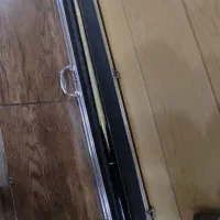 چوب بیلیارد استوک شخصی بدون کیس دو تیکه صحیح سالم