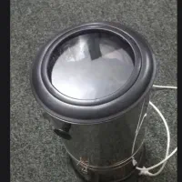 سبزی خرد کن تمیز در حد