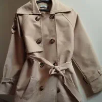 ترنج کت مارک زارا سایز تا44و46