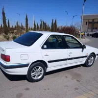 پژو پارس تیو فایو مدل ۹۱