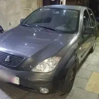 تیبا صندوقدار مدل ۹۳