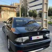سورن پلاس مشکی آبنوس با رینک