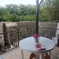 دوخوابه مبله نیم دوبلکس در شهرک ساحلی