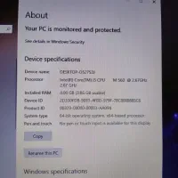 لپ تاپ دل|رایانه همراه|آبادان, |دیوار
