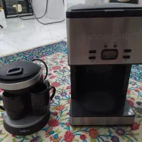 قهوه سازکاسونیک|سماور، چای‌ساز، قهوه‌ساز|نسیم‌شهر, |دیوار