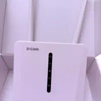مودم سیمکارتی 4G LTE برند D-Link