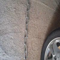 زنجیر ضد برش و ضد زنگ