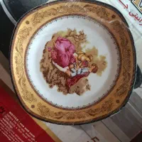 سرویس چینی 18نفره لیلی و مجنون