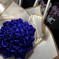 دسته گل روبانی|گل مصنوعی|ارومیه, |دیوار