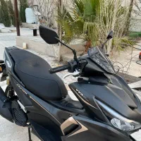 موتورآیروکس زیگما۱۸۰سی سی شال طلا