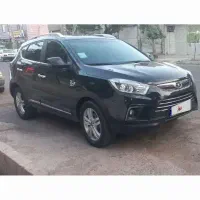 جک اس۵ بدونه رنگ کم کار|خودرو سواری و وانت|زنجان, |دیوار