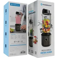 مخلوط کن قابل حمل پاورولوژی مدل PSM013 ظرفیت ۴۵۰