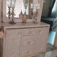 آیینه و کنسول    میز تلویزیون
