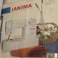 چرخ خیاطی جانیما