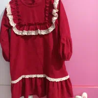 پیراهن بابلوز درحدنومناسب شیش سال