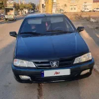 پژو پارس مدل 84