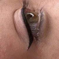 فیبروز ابرو ،خط چشم ،شید لب،سایه ابرو|خدمات آرایشگری و زیبایی|ری, دیلمان|دیوار