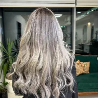 تخفیف ویژه رنگ و لایت شب یلدا|خدمات آرایشگری و زیبایی|مشهد, حجت|دیوار