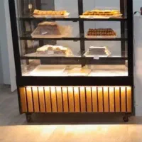 ویترین خشک
