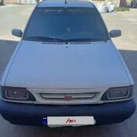 پراید ۱۳۱ مدل ۹۲