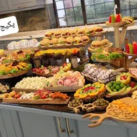 سفارش فینگر فود و دسر