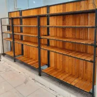 نظم دهنده قفسه های دیواری و ایستاده ،رگال|فروشگاه و مغازه|بندرعباس, |دیوار