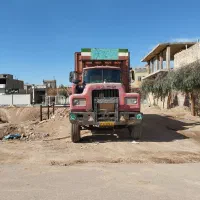 ماک دهچرخ باری|خودرو سنگین|یزد, |دیوار