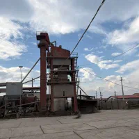 استخدام نیروهای متخصص کارخانه آسفالت و سنگ‌شکن رشت