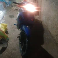 یک عدد موتور ویو۱۲۵|موتورسیکلت|سراب, |دیوار