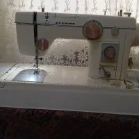 چرخ خیاطی ژانومه