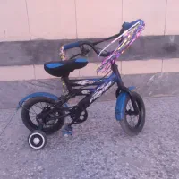 دوچرخه سایز ۱۲ درحد اک
