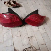 ضبط و خطر عقب فابریک 206