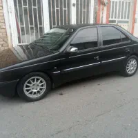 پژو 405عروسک