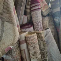 فرش بچه وکناره درهمه سایز