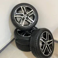 لاستیک کومهو سایز ۱۶|قطعات یدکی و لوازم جانبی|اهواز, ۲۴ متری|دیوار