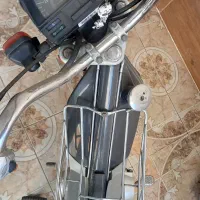 موتور۷۰عتیقه زیر خاکی|موتورسیکلت|اهواز, یوسفی|دیوار