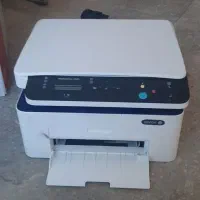 چاپر سه کاره زیرکس لیزری