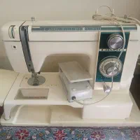 چرخ خیاطی ژانومه813 درحدنو