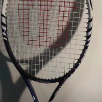 راکت تنیس ویلسون  Roger f|ورزشهای توپی|تهران, فردوس|دیوار