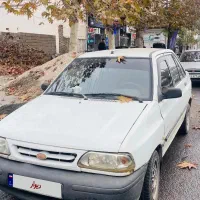 پراید مدل ۸۰ بدون