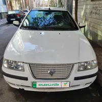 سمند Lx شخصی (ضمانت کارنامه)