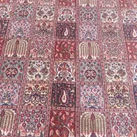 دوعددفرش دستبافت قم ۶متری