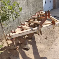 گاوآهن 6خویش|قطعات یدکی و لوازم جانبی|ارژن, |دیوار