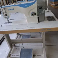 چرخ خیاطی راسته کامپیوتری جک A2s