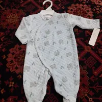 لباس نوزادی نو