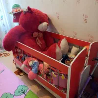 تخت و کمد و گلیم بچگونه|تخت و سرویس خواب|شهرکرد, |دیوار