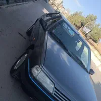 ماشین 405 سالم و سلامت داشبور جدید