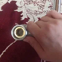 یک عدد شیر آب|آبسردکن و تصفیه آب|بروجرد, |دیوار