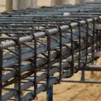 انواع خاموت  و سنجاقی از میلگرد